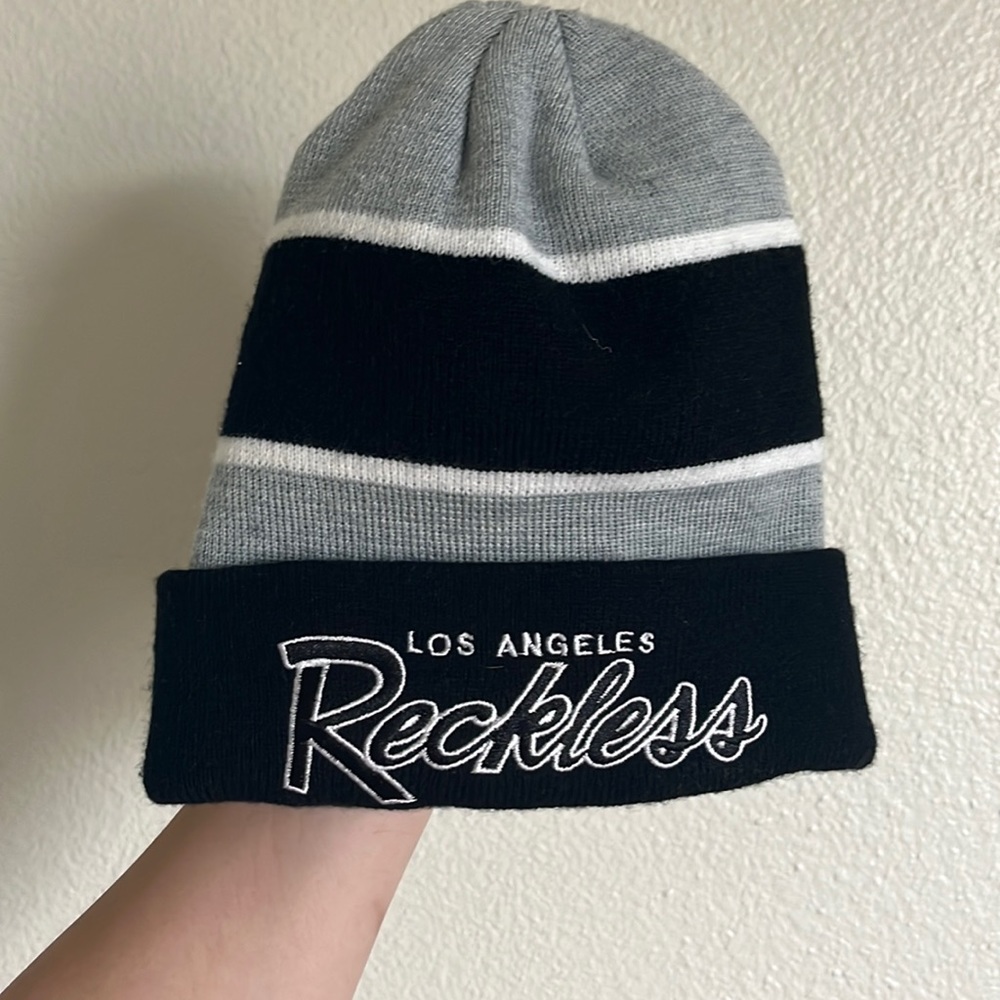 Young & Reckless Beanie